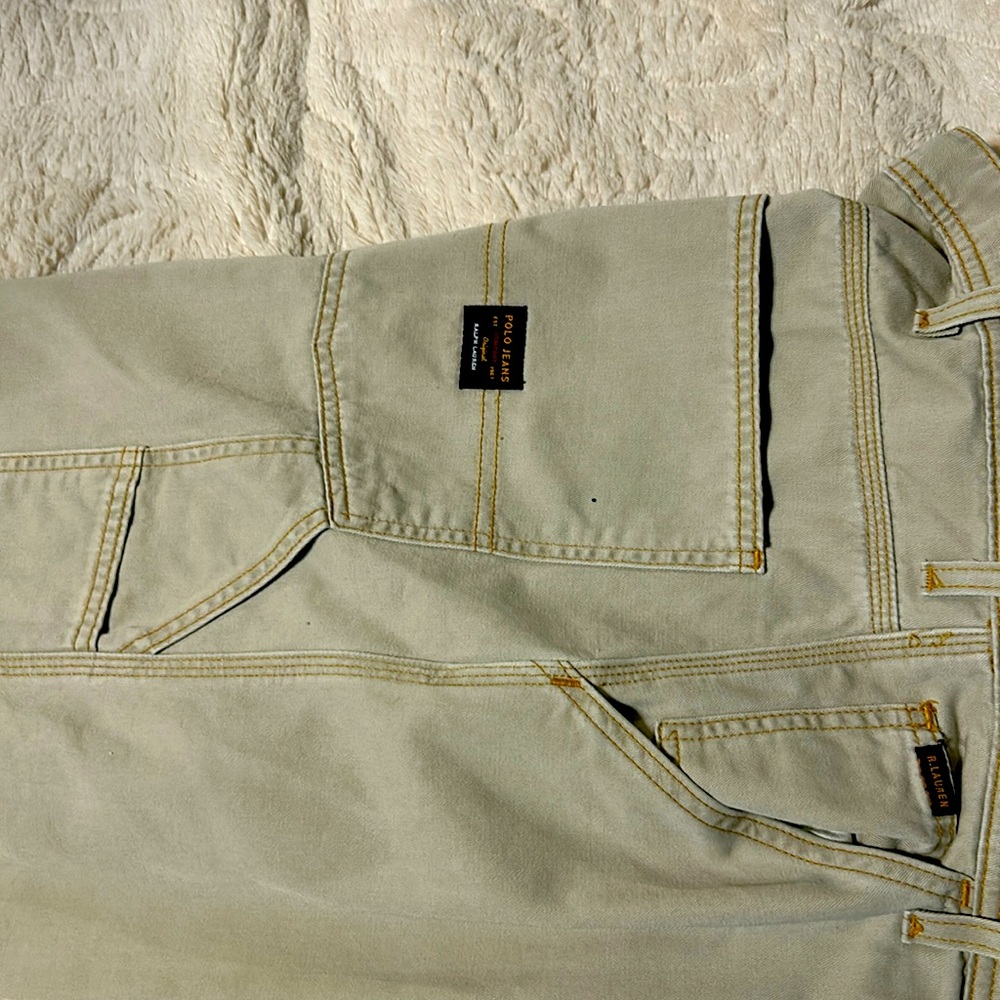 Perfect for the grunge look soft and baggy